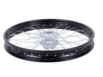 Диск колеса 1,85 * 21 (передний) Shineray XY250GY-6B, Viper V250VXR, Irbis XR250R черный AMG, TG-D-325255