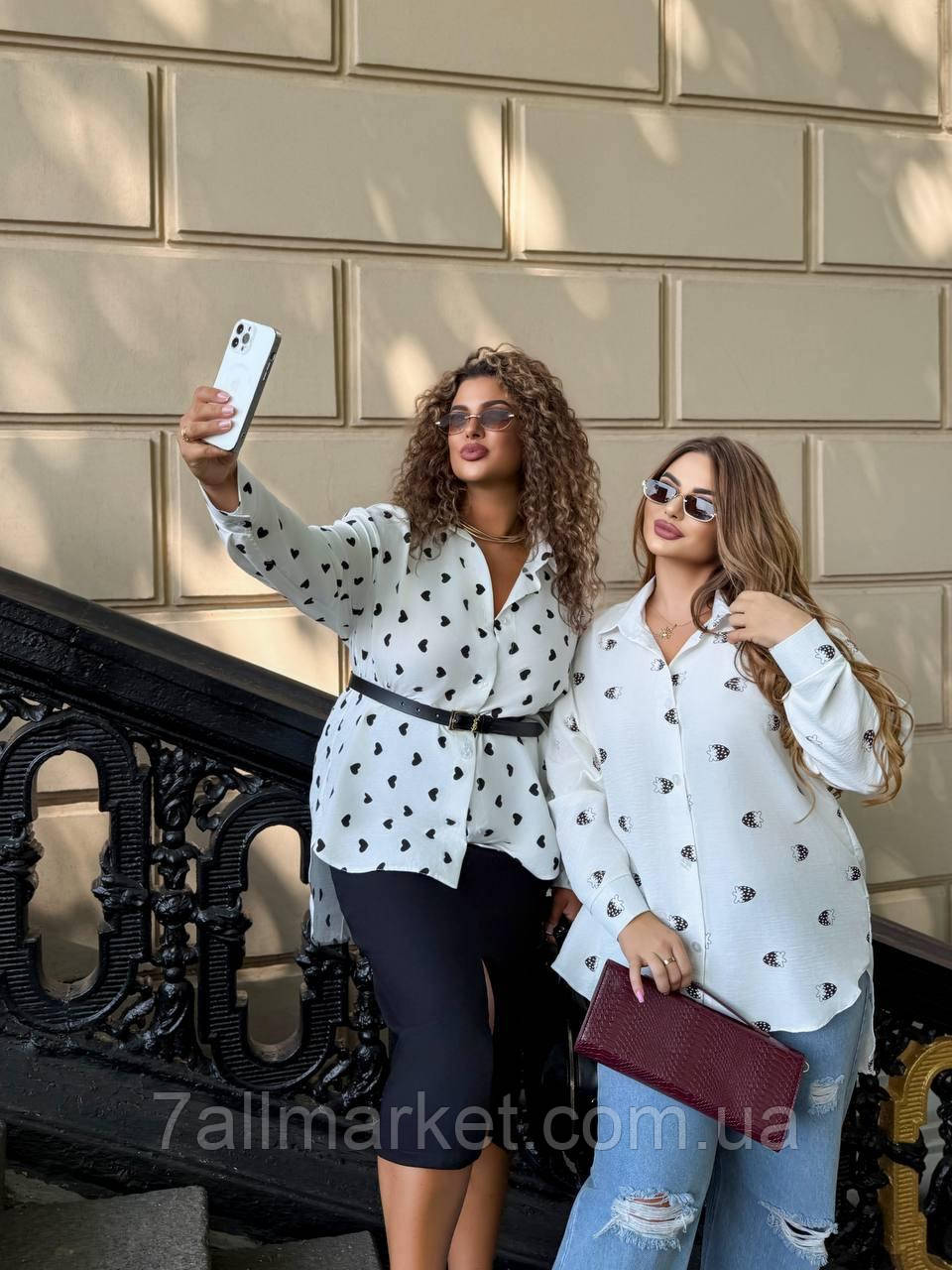 Сорочка жіноча софт-котон жатка (50-60) (5 кв) "ANGEL" недорого від прямого постачальника