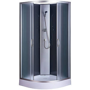 Душовий бокс без даху SAN L90FFS