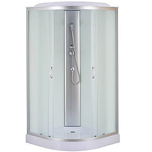 Душовий бокс півкруглий L90FFS