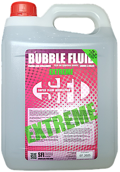 Мильні бульбашки Екстрим SFI Bubble Extreme 3 л