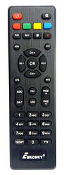Пульт для Т2 тюнера HD Eurosky ES-11/15/18