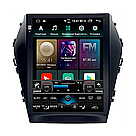 Штатна магнітола андроїд HUYNDAI Santa Fe 2013-2017(IX45)Tesla 10'LOW,штатний головний пристрій хюндай, фото 3