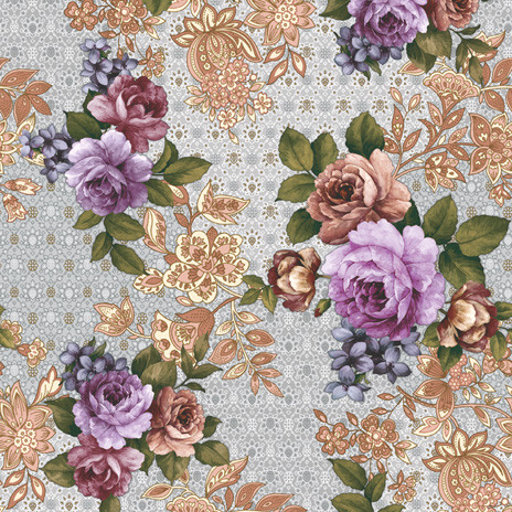 Клейонка кухонна Oncu Grup Декорама 1.4 м  пог. м. (230-С)