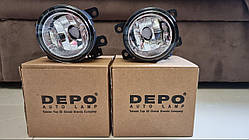 Протитуманні передні фари (LED) CITROEN DS5 11-18