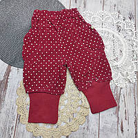 152 10-12 років бриджі для дівчинки вельветові