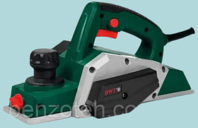 Електричний рубанок DWT HB-02-82 A із шириною стругання 82 мм