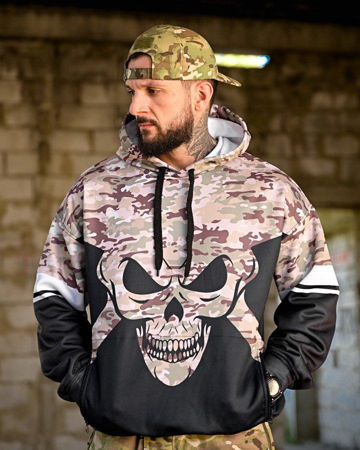 Худі punisher MTK Рa5071