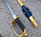 Шабля сувенірна офіцерів ВМФ США, фото 7