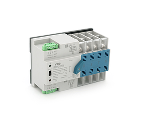 Автомат введення резерву (АВР) чотириполюсний YRQ2PC-125PV, 400V/125A