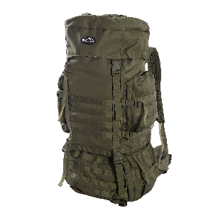 Рюкзак BigBag 80L Oxford Олива