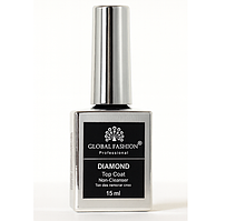 Топ фініш алмазний без липкого шару глогал для гель-лаку 14 мл*(...)