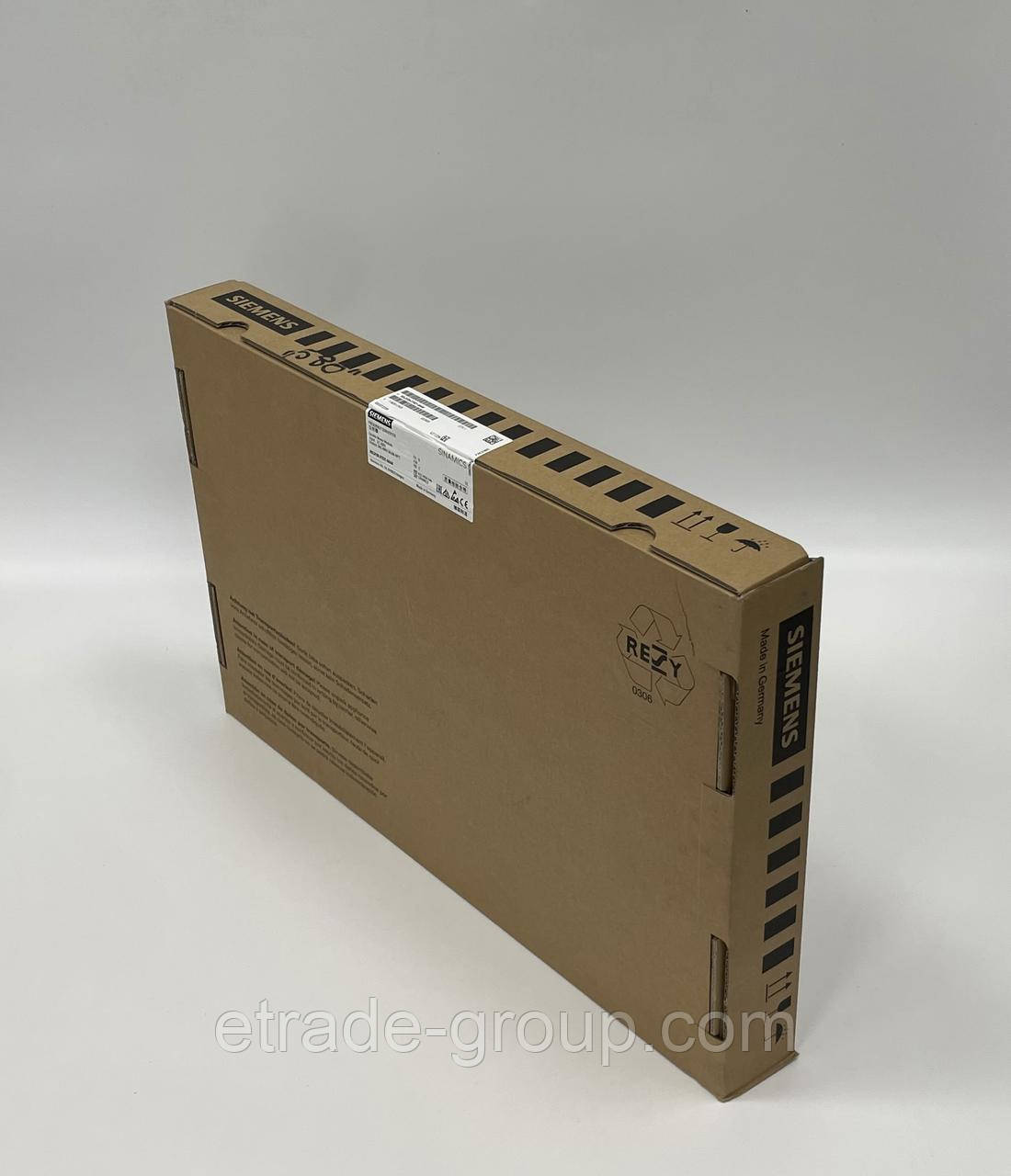 Блок керування SINAMICS Siemens 6SL3040-1NB00-0AA0, фото 1