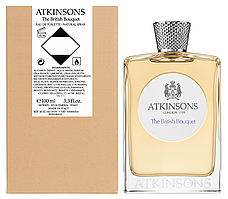 Парфуми унісекс Atkinsons The British Bouquet Туалетна вода (тестер) 100 ml/мл