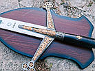 Меч сувенірний Клеймор, фото 4