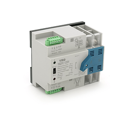 Автомат введення резерву (АВР) двополюсний RQ2PC-125PV, 220V/125A