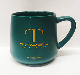 Деколь на чашках в Києві, Запоріжжі, Дніпропетровську