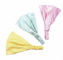 ПОВ'ЯЗКА-БАНДАНА У СМУЖКУ