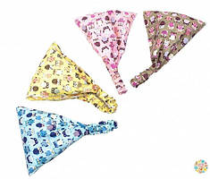 ПОВ'ЯЗКА-БАНДАНА СОВА