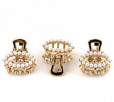 МЕТАЛЕВІ КРАБИКИ "GOLDY" #5