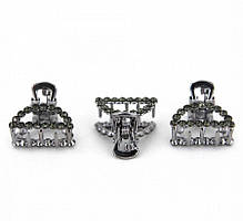 МЕТАЛЕВІ КРАБИКИ "BLACK PEARL" #3