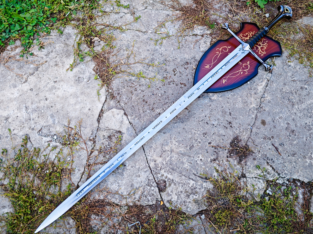 Меч Арагорна з фільму Володар перстнів, фото 1