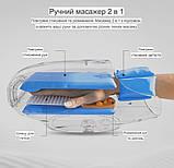 Бездротовий масажер для рук KNQZE, фото 3