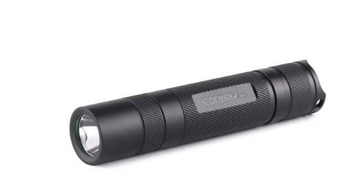 Вело ліхтарик Convoy S2+ LMP LML2AW.DC 1800 люмен, фото 1