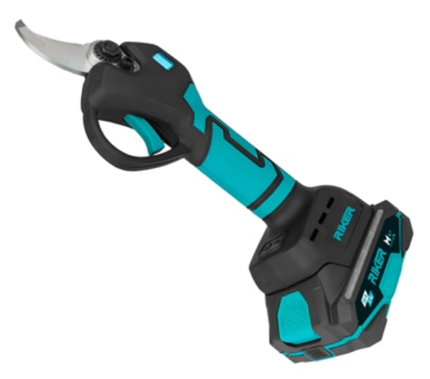 Секатор садовий акумуляторний RIKER RPS 20/30V