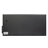 Керамічна панель опалення з програматором Flyme 250PB графіт, фото 7