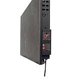 Керамічна панель опалення з програматором Flyme 250PB графіт, фото 9