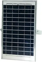 Сонячний вуличний ліхтар SSL JX 007, 100–400W, з датчиком світла, пультом, автономне освітлення двору, саду, паркування, фото 3