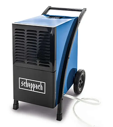 Осушувач повітря Scheppach BTR6500