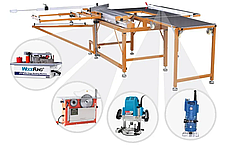 Форматно-роздрібний верстат MJ09DRR