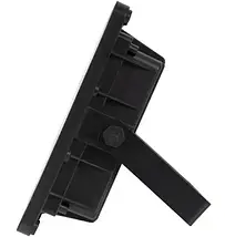 Сонячний ліхтар SSL JX 007 400W з датчиком світла, пультом ДК, автономне вуличне освітлення саду, двору, сходів та воріт, фото 5