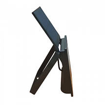 Водонепроникний сонячний світильник SSL 54 LED з датчиком руху, пультом ДК, автономне освітлення двору, сходів, гаража та саду, фото 3