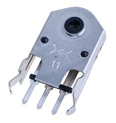 Енкодер для коліщатка прокручування