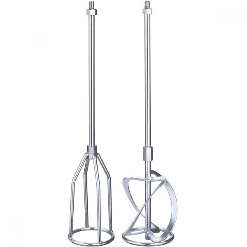 Вінчики для міксера Einhell М14 2шт для фарби та для гіпсу (497695)