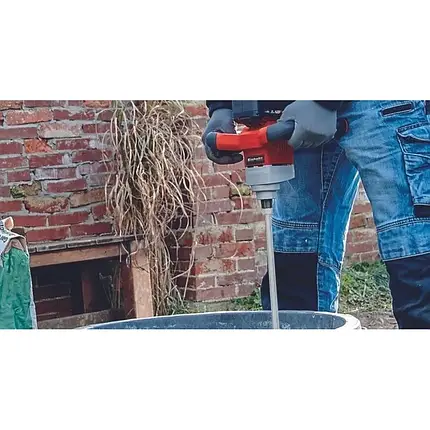 Вінчики для міксера Einhell М14 2шт для фарби та для гіпсу (497695), фото 2