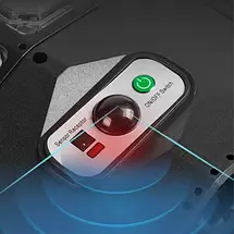 Акумуляторний вуличний світильник SSL W789A-4 — автономний LED-ліхтар на сонячній батареї з PIR-датчиком руху та пультом керування, фото 4