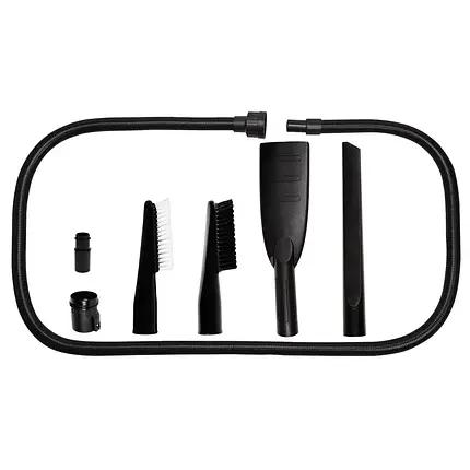 Набір насадок для пилососів Einhell 6 шт. 2351245, фото 1