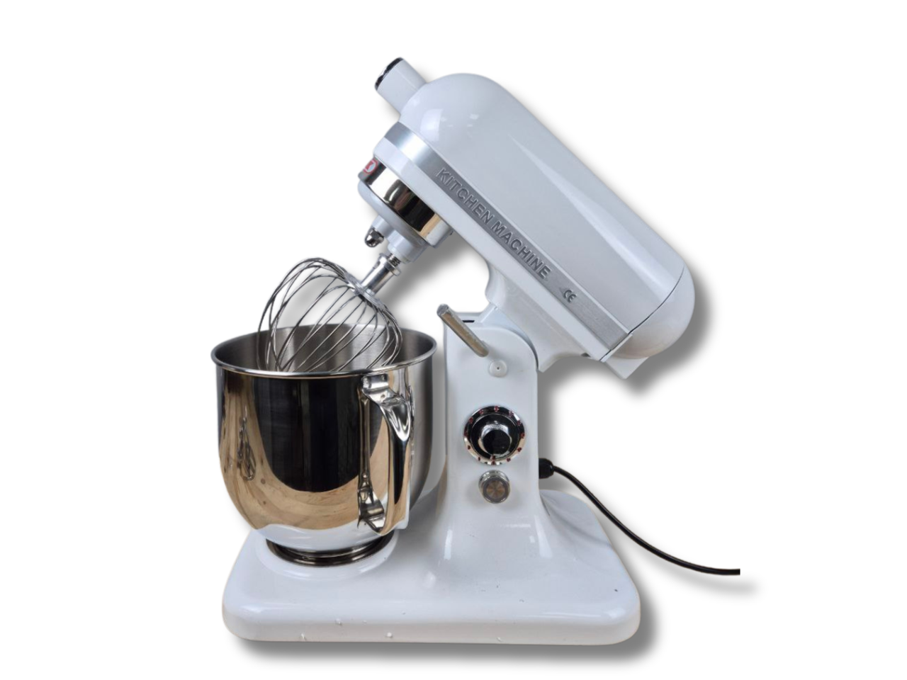 ПРОФЕСІЙНИЙ ПЛАНЕТАРНИЙ МІКСЕР Vektor B7С (дежа 7 літрів)