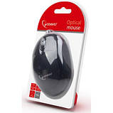 Миша GEMBIRD MUS-U-01 Black, фото 5