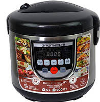 Мультиварка Grunhelm MC-108SB 900вт 5л new