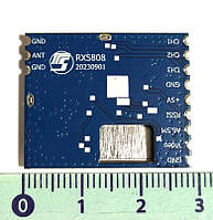 Модуль 5725-5865 МГц RX5808, SPI управління, бездротовий відео приймальний модуль 5 В 170 мА