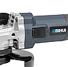 Кутова шліфувальна машина (УШМ) BIHUI з регулюванням оборотів (AGBL12), фото 6