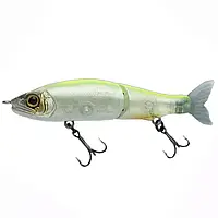 Воблер Gan Craft Jointed Claw 70S 4.6г 08 Clear Head Chart