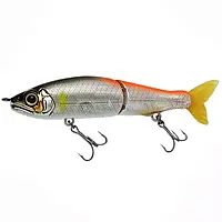 Воблер Gan Craft Jointed Claw 70S 4.6г 10 Flushing GM Orange