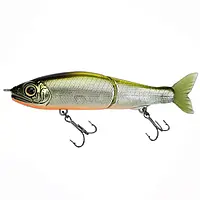 Воблер Gan Craft Jointed Claw 70S 4.6г 18 Gold Shiner