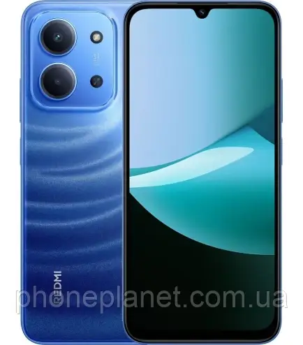 Xiaomi Redmi 15C 8/256GB Moonlight Blue, фото 1